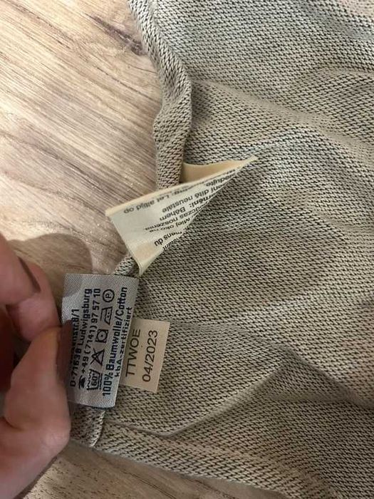 Didymos didysling chusta kółkowa