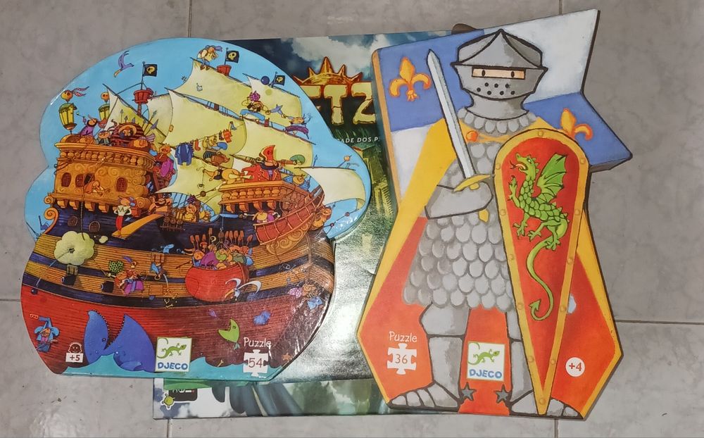 Puzzles djeco (2)