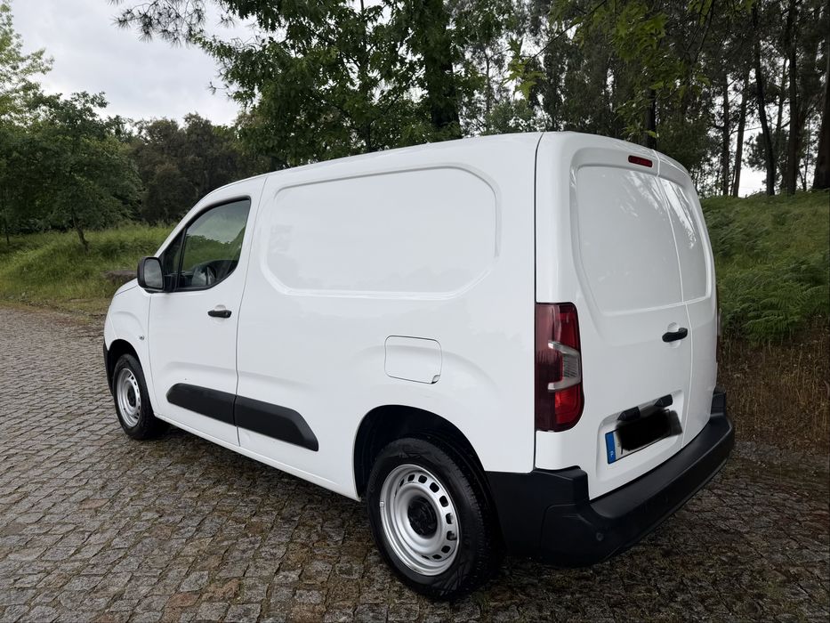 Peugeot Partner 1.5BlueHDI 2020