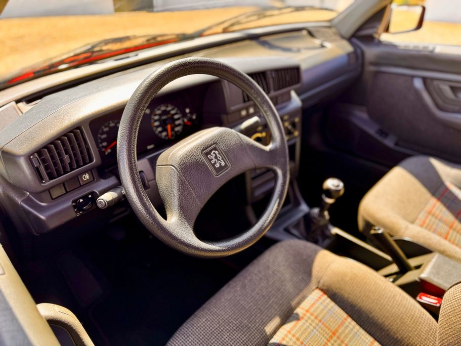 Peugeot 405 GRi 1.9 4x4 - Apenas 60mil km