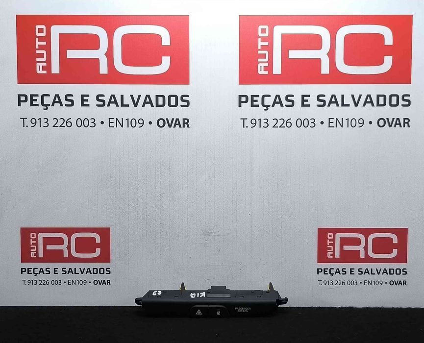 Conjunto de Botões 4D6361-1000 - KIA RIO IV