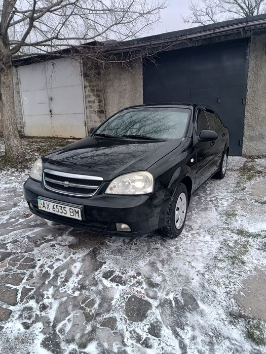 Продам CHEVROLET LACETTI 2008г.1.6.газ4