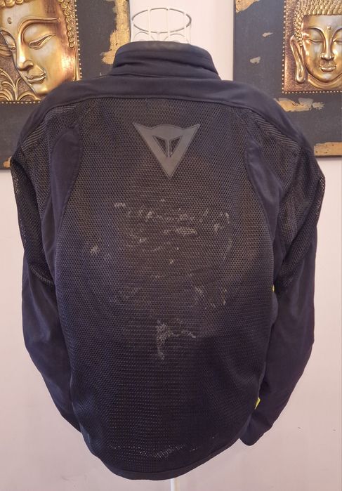 Casaco Dainese Air Frame D1 Tex - homem
