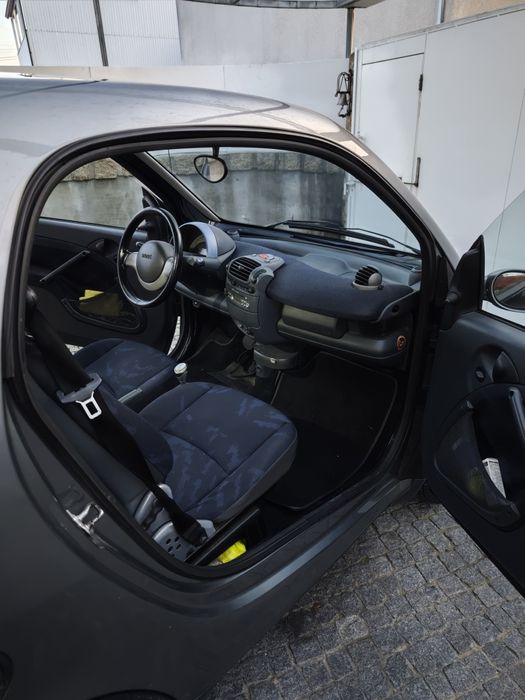 Smart FourTwo Coupé CDI