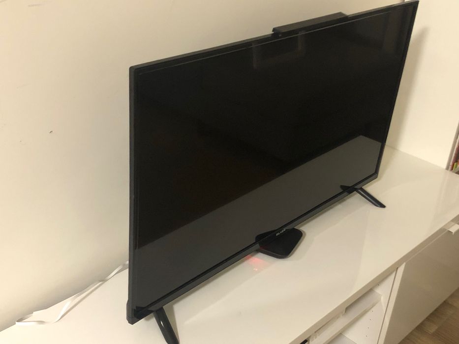 Tv Silver Plana 410983 SmartTV 43” LED FHD