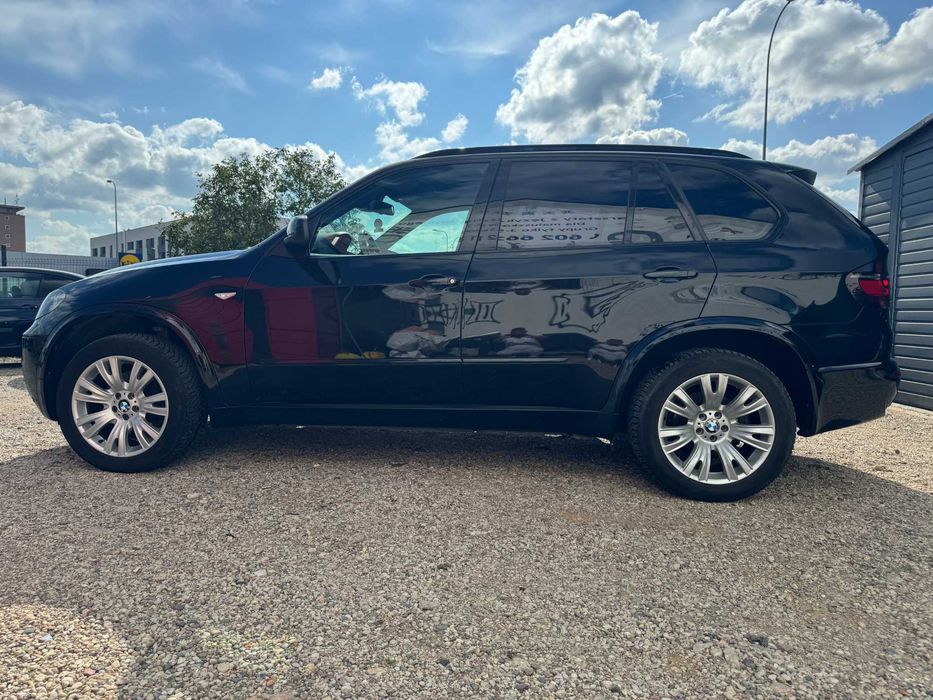 Perfekcyjne BMW X5  E70