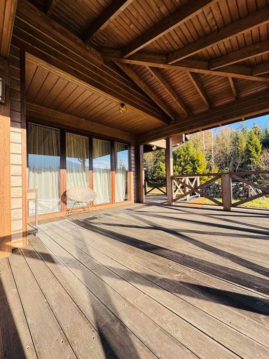 Продаж котеджу-шале (будинок) у с.Задільське, біля лісу, є ВІДЕО..