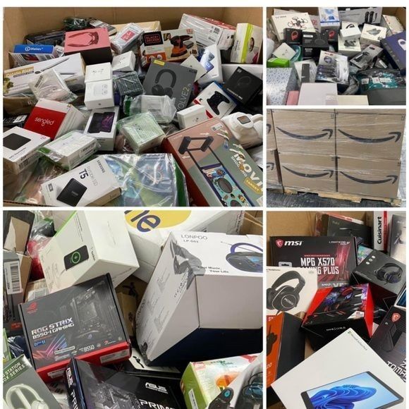 Elektronika Mix Amazon Klasa A Nowe Wysyłka OLX Pobranie