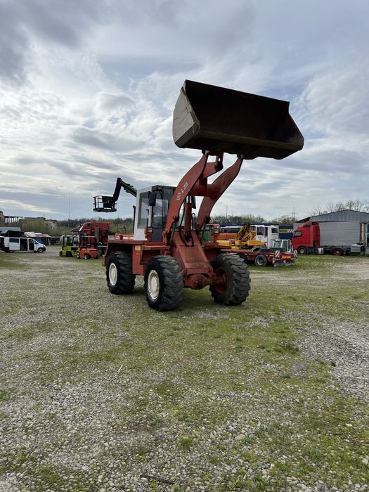 Фронтальний навантажувач O&K L 25