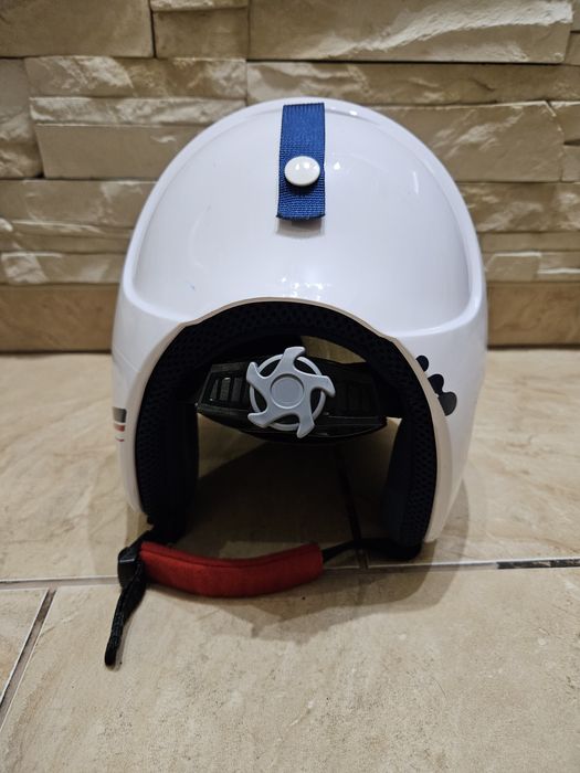 Kask narciarski 53-56 cm