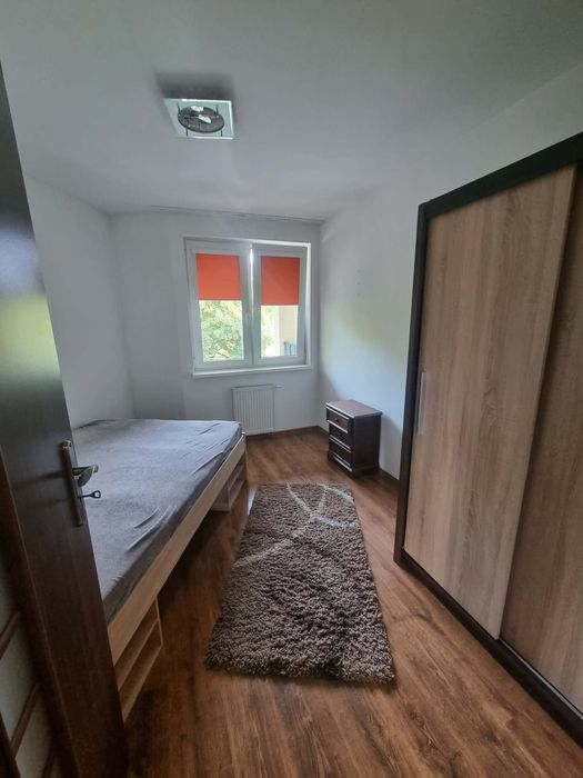 Wynajmę 2-pokojowe mieszkanie  43 m² z balkonem – Słupsk, ul. Małachowskiego, parking