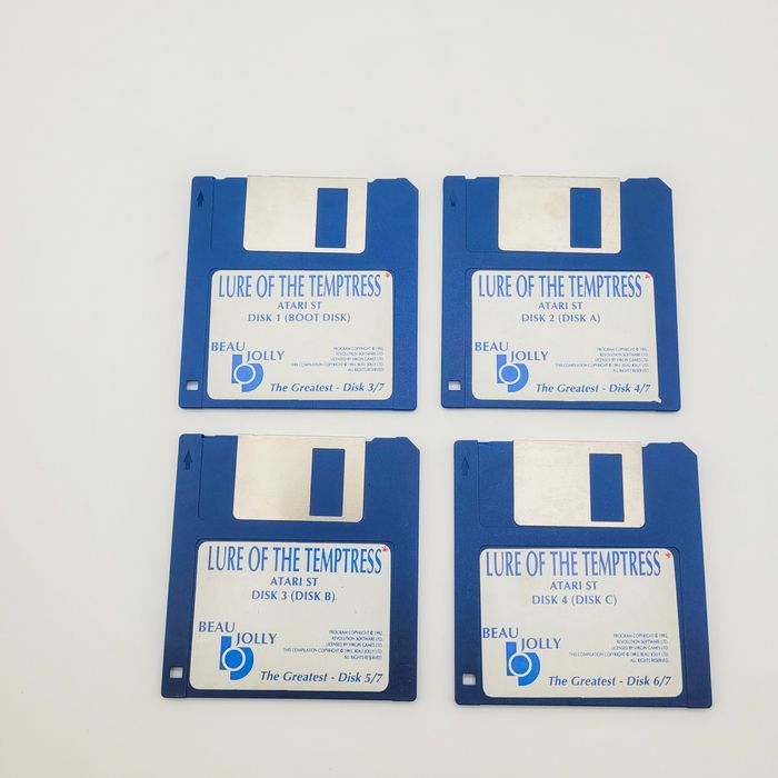 The Greatest Atari ST