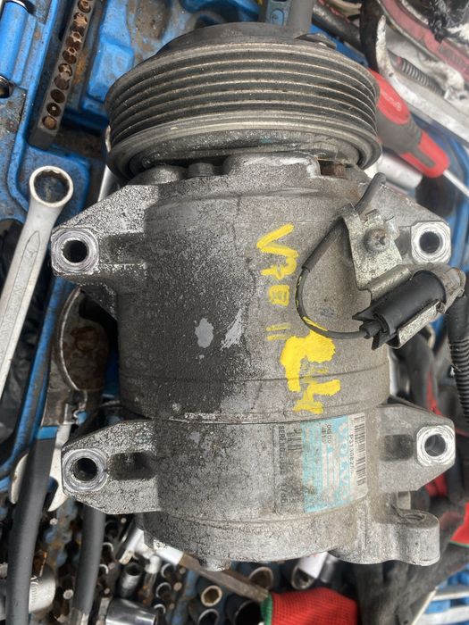Sprezarka klimatyzacji volvo v70 II, 2.4 163km