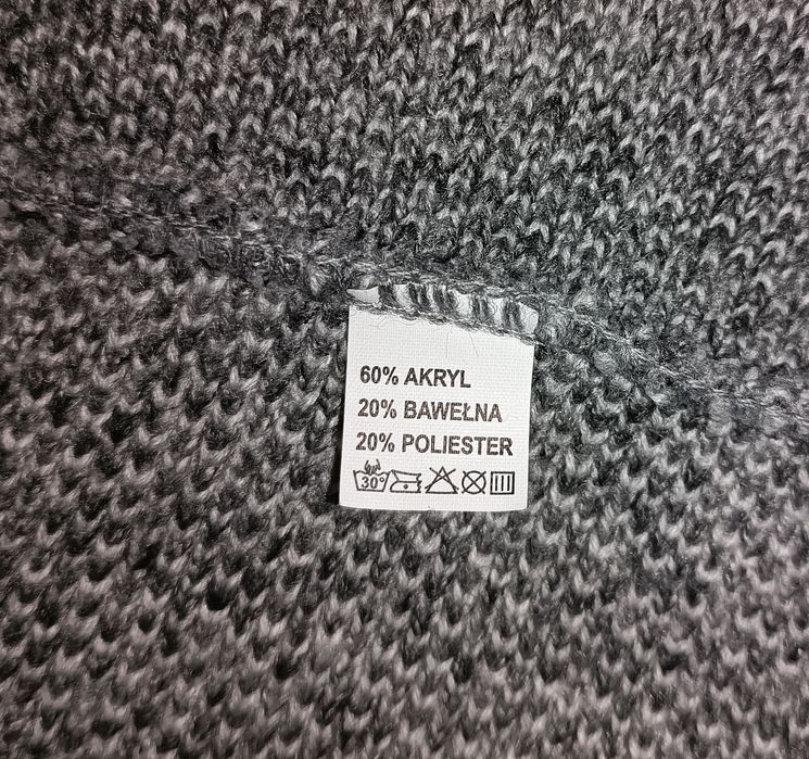 Płaszcz , sweter , palto - XXXL -