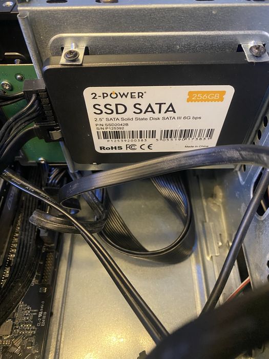PC GAMING - RTX 3060 / 32 GB RAM