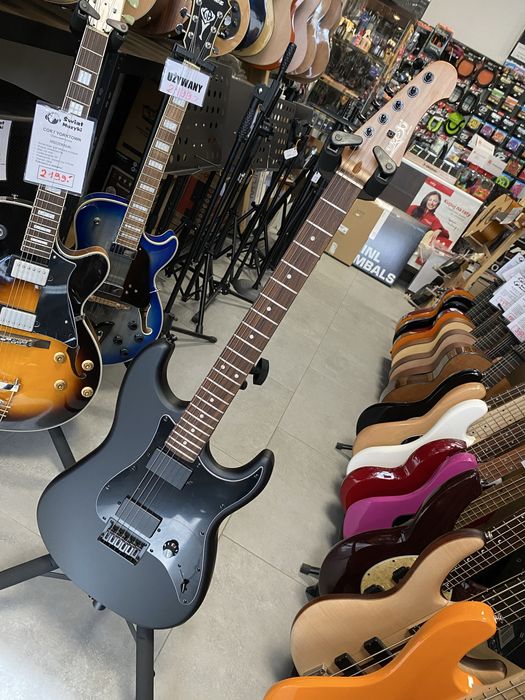 JET JS-400 MBK HH - gitara elektryczna
