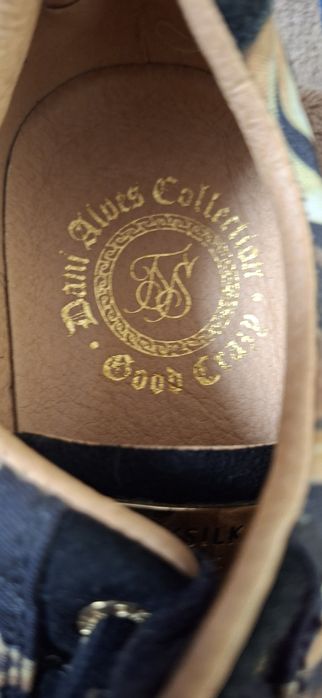 Tenis Siksilk 40