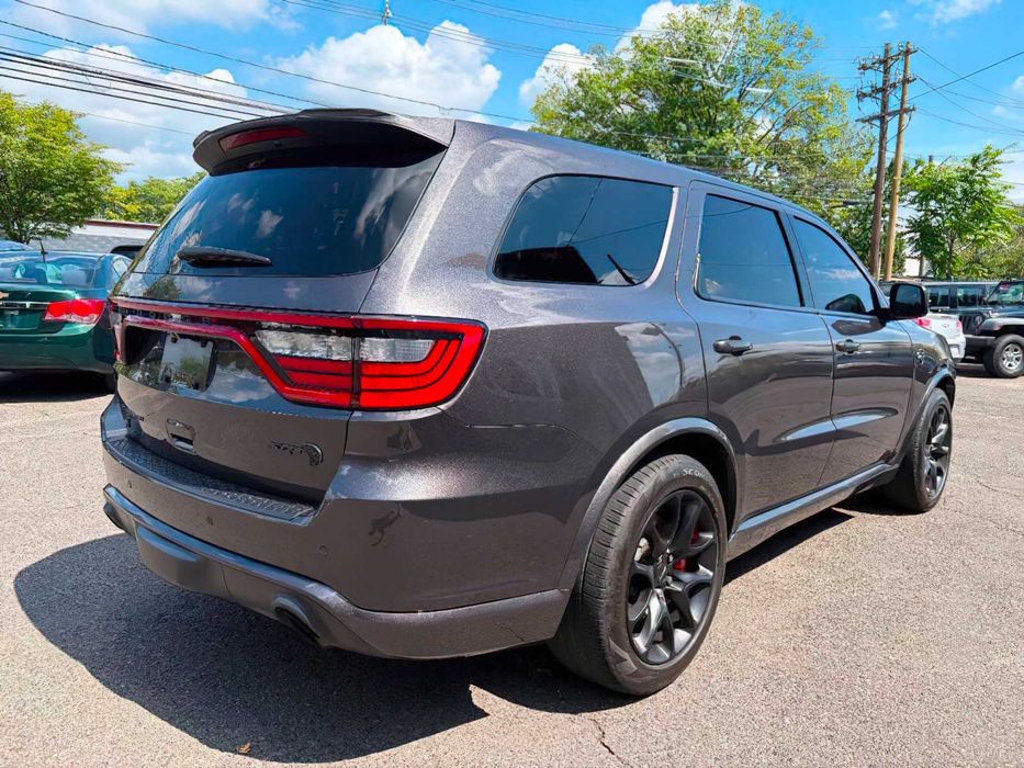Dodge Durango SRT Hellcat      2021