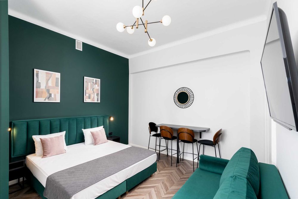 Apartamenty Kraków · Stare Miasto · Kazimierz · Tanie noclegi