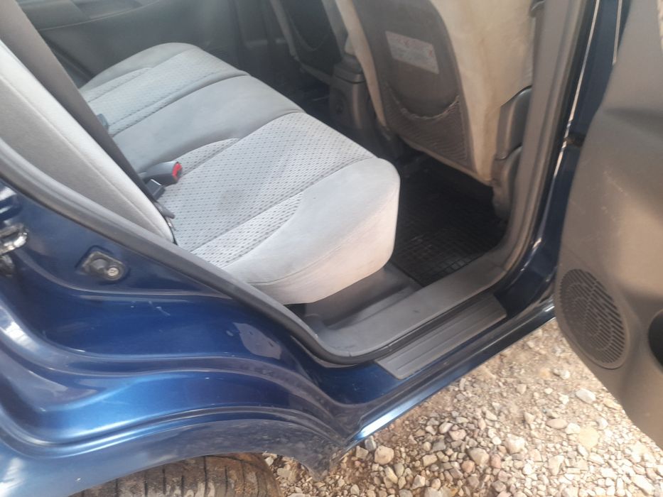 Hyundai tucson lpg