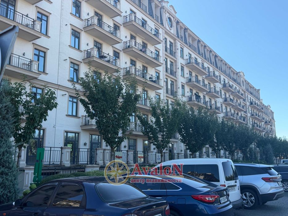 Продам квартиру в элитном комплексе на Черноморском побережье