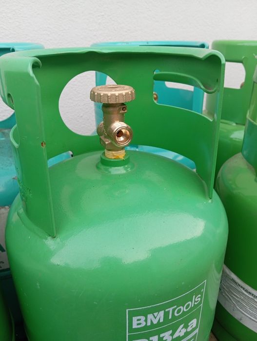 Балон пропановий 12л  Балон газовий