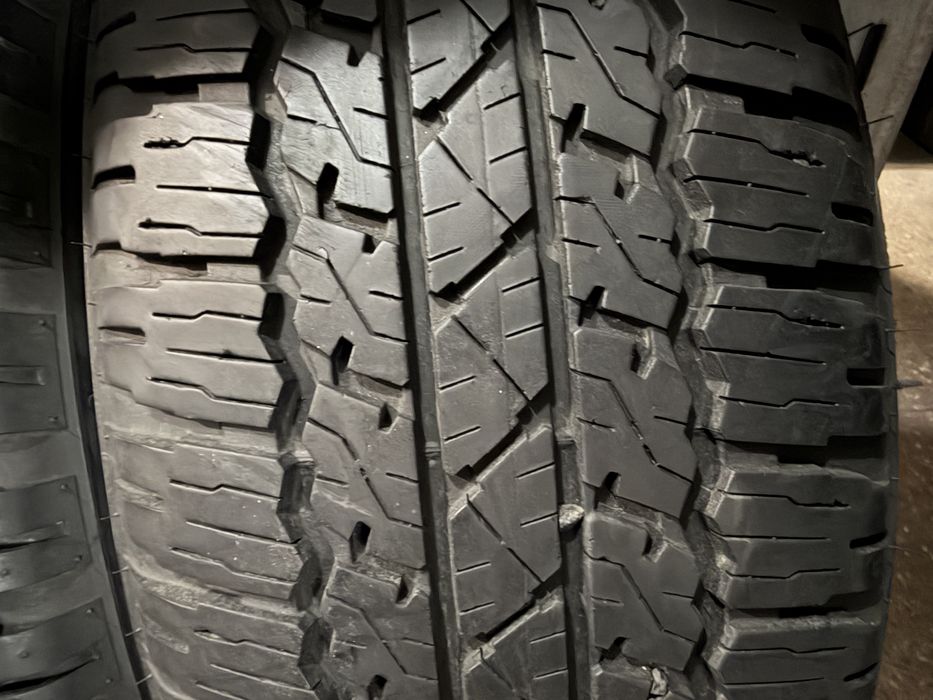 265/65 r 17 Bridgestone 4 шт.