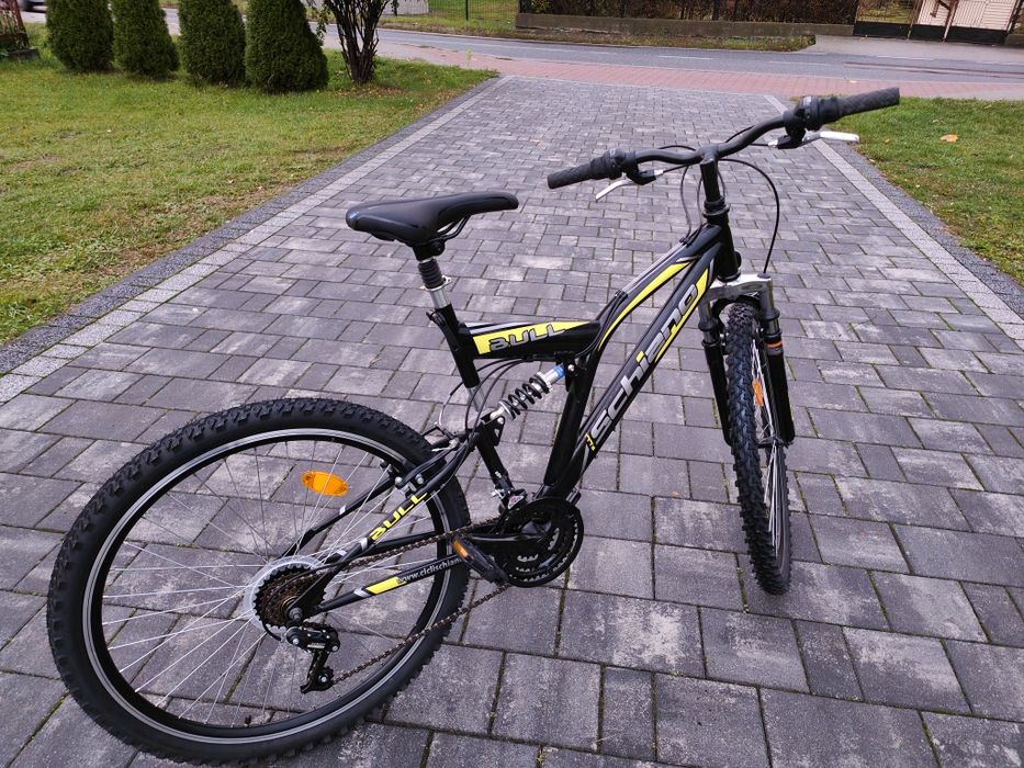 Rower Górski MTB Full