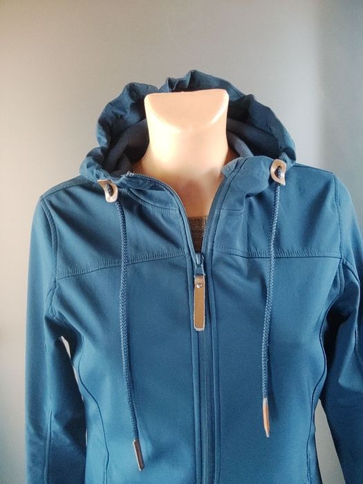 Soft Shell kurtka przejściowa damska Up Fasion roz S