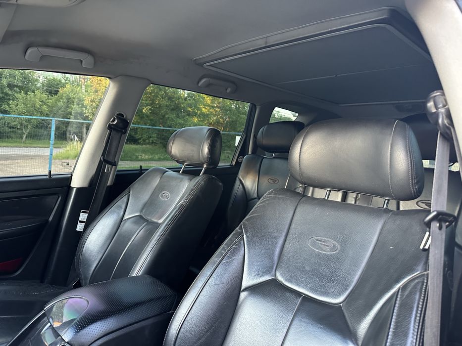 SsangYong Rexton 2.7d Автомат