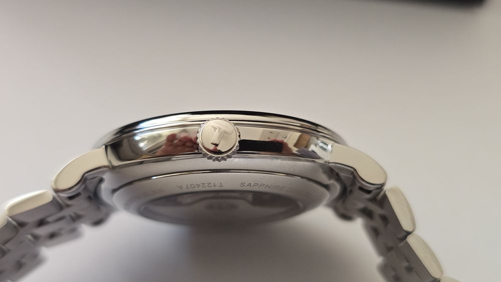 Tissot Carson Powermatic 80 Automatic.