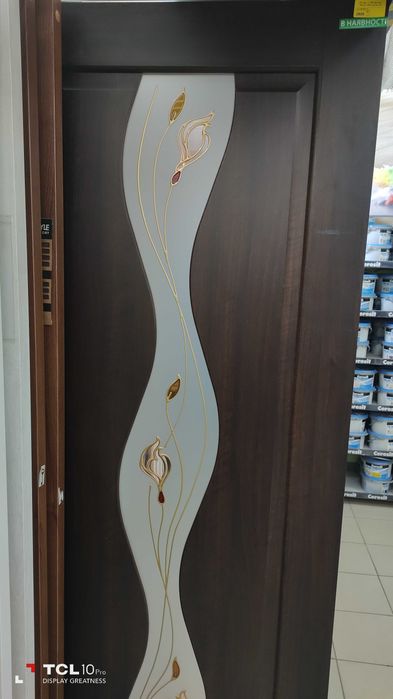 Двері міжкімнатні