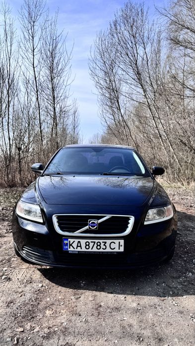 Вольво  S40 2007 року