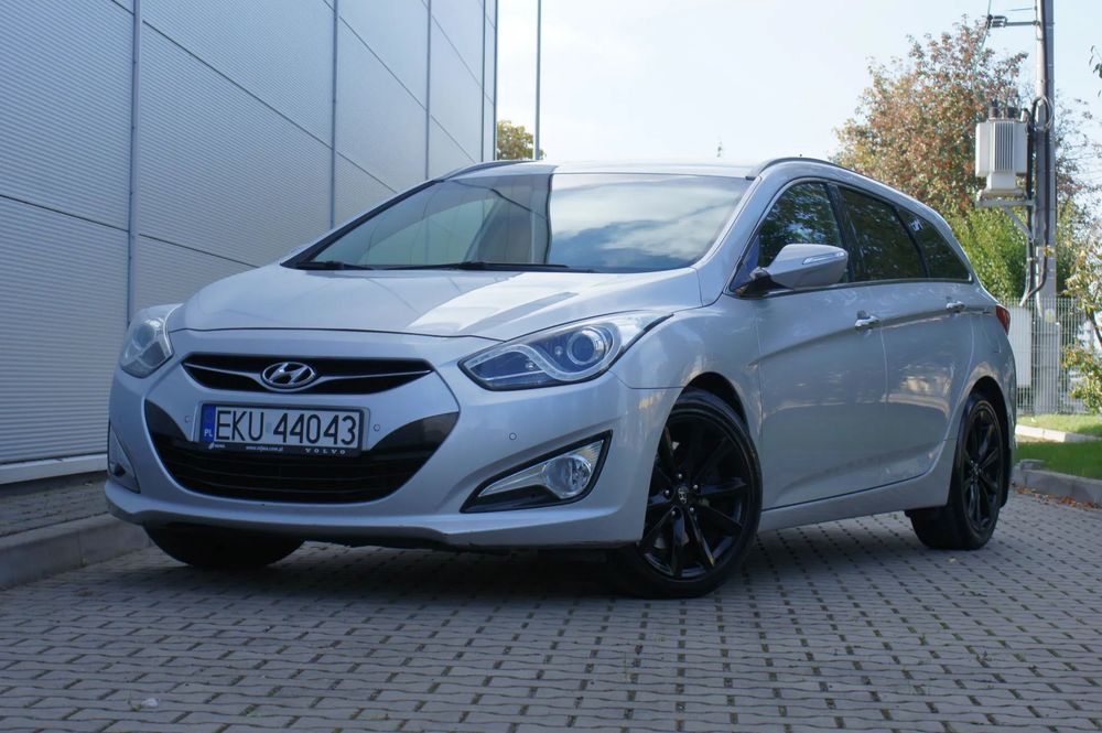 Hyundai i40