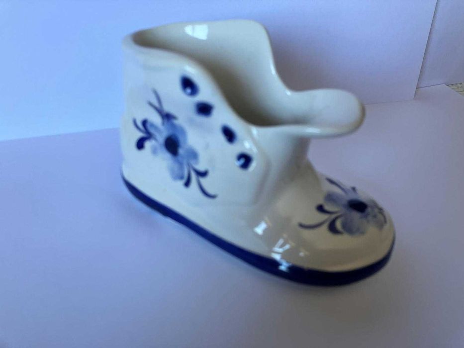 Cerâmica - botas e sapatilhas