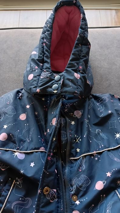 Sprzedam kombinezon zimowy narciarski 98