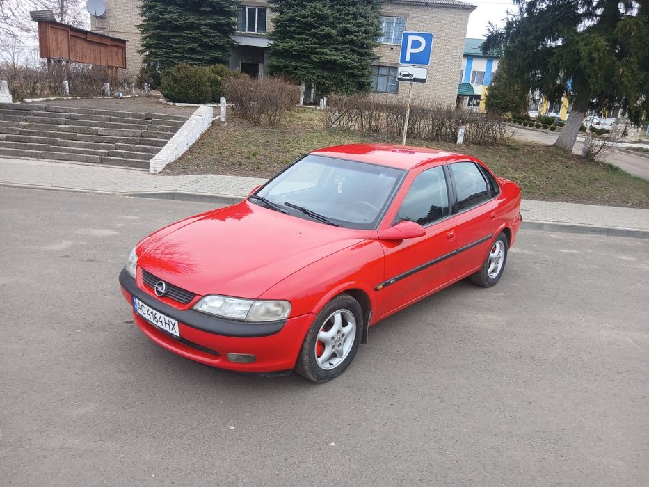 Продам опель вектра б