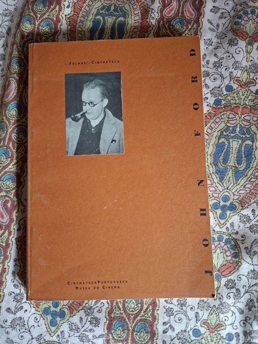 John Ford As Folhas da Cinemateca