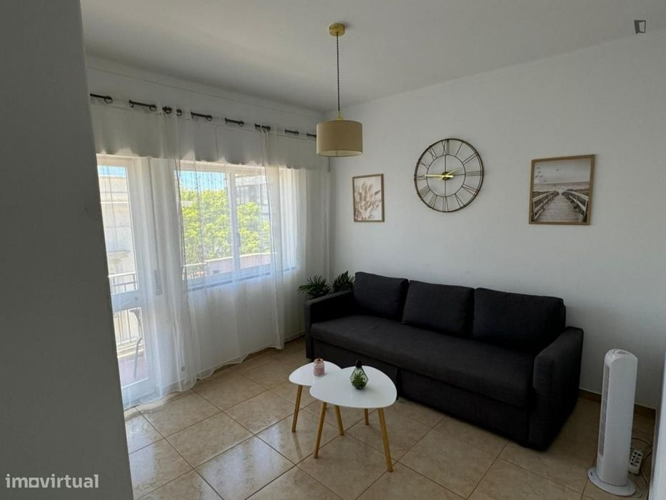 Apartamento com 1 quartos - localizado em Faro