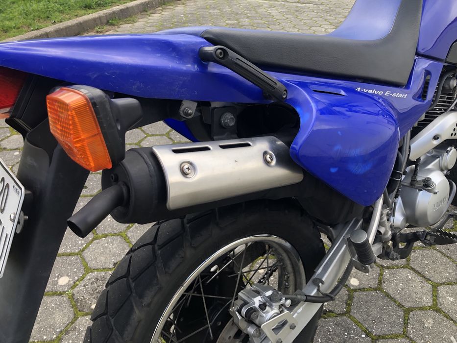 YAMAHA XT 600E - Toda Original