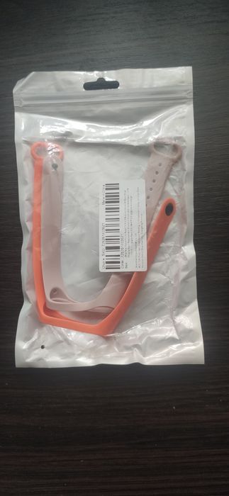 Силиконовый браслет Mi Band 7 6 5 4 3