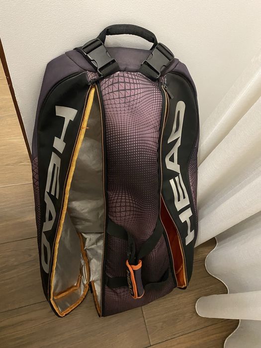 Saco do tenis da Head