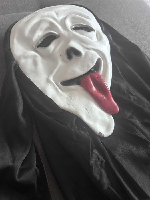 Máscara terror Ghostface