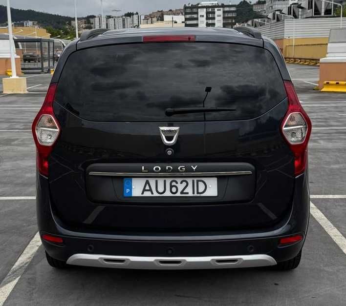 Dacia Lodgy 1.5 dCi Stepway 7L