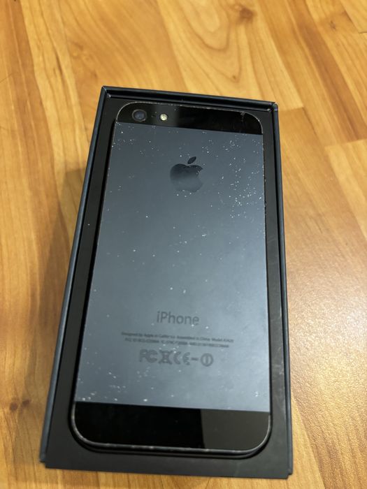 Apple iphone 5 32 gb usado
