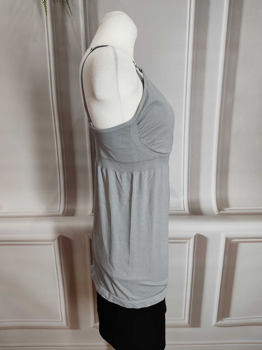 Wygodna bielizna wyszczuplająca modelująca do karmienia ok 44 nylon