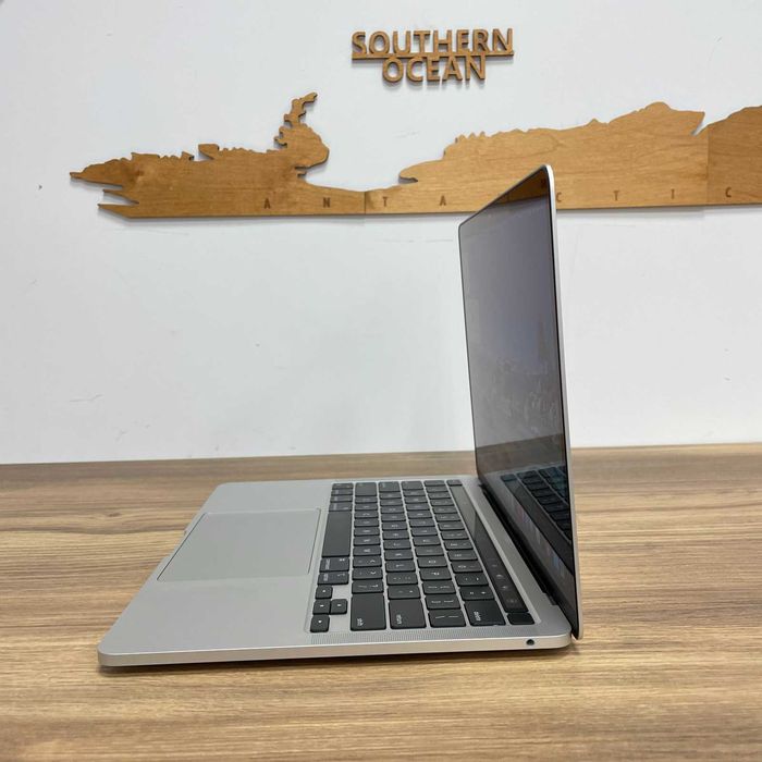 Apple Macbook Pro 13 A2338 M1 16GB RAM 512GB Gwar 2020 Silver Sklep A-