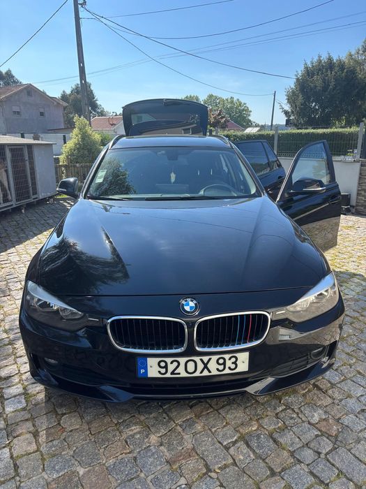 BMW série 3 como nova