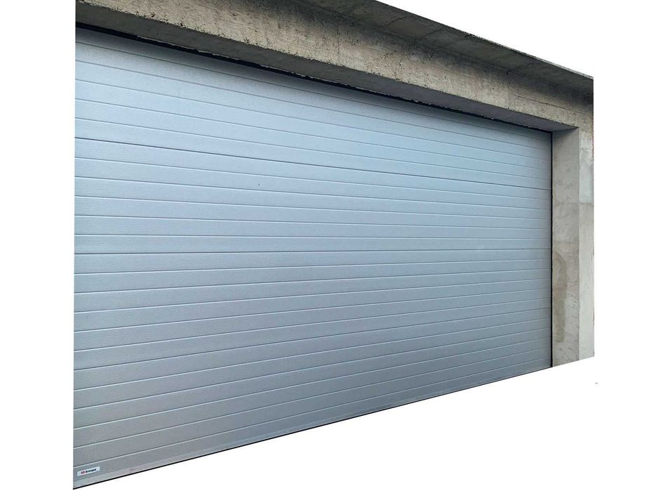 brama garażowa segmentowa na każdy wymiar LOKALNY PRODUCENT