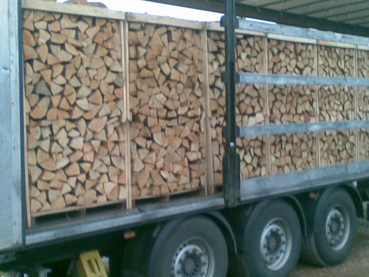 Дрова колоті дубові акація граб береза сосна дрова складометрами